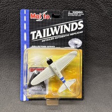 Maisto Tailwinds Mitsubishi Zero Plane 1/87 D...