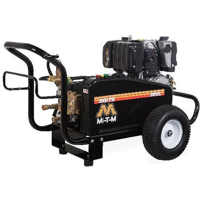 #ad 3000 PSI 3.9 GPM Portable Pressure Washer Diesel CW 3004 0MKD $8513.95