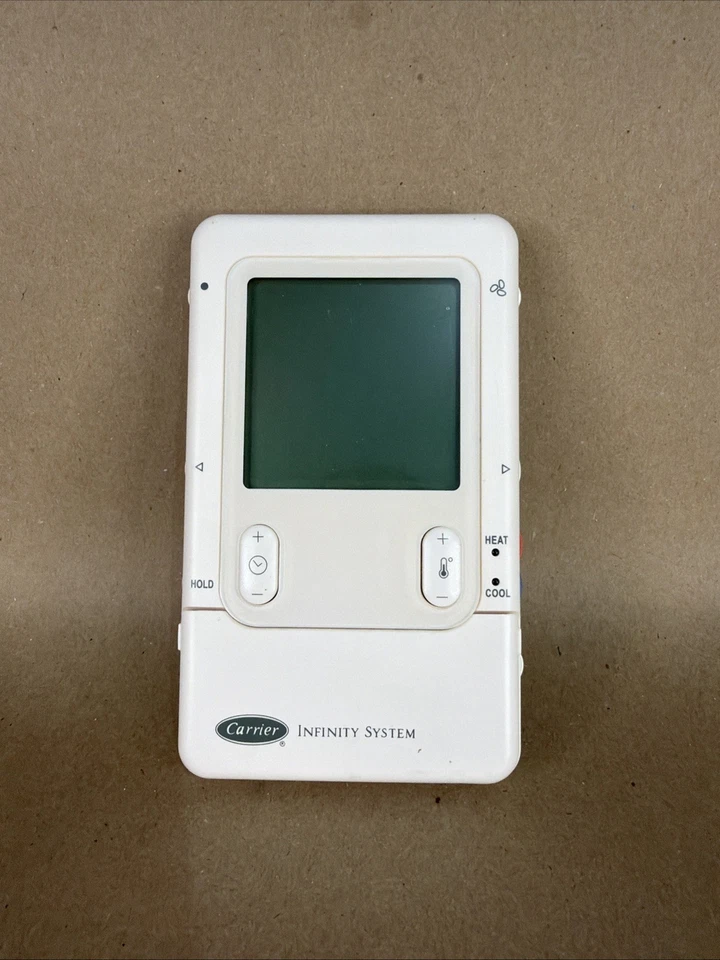 Carrier Infiniti SYSTXCCUID01-V Programmable Digital Thermostat Version 23 (T5) - Image 2 of 4