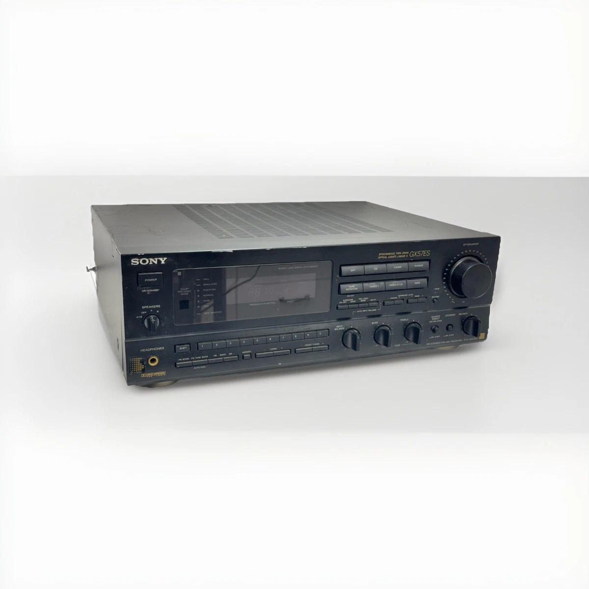 Sony Str Gx Es In Vintage Stereo Receivers for sale | eBay