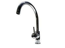 Robinet de cuisine à levier unique GROHE StartClassic chrome (31553001)...