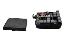 14-17 Maserati Ghibli M157 Engine Battery Fuse Relay Junction Box 670008650 OEM