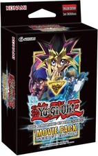 Yu-Gi-Oh! TCG - The Dark Side of Dimensions Movie Pack Secret Edition Box