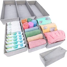 Simple Joy HEMNES DOUBLE File-Folding Box 6er Set