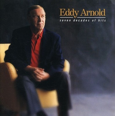 Eddy Arnold - Seven Decades of Hits [New CD] Alliance MOD