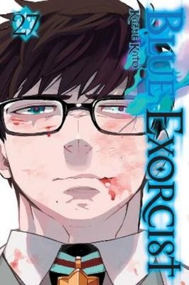 Kazue Kato Blue Exorcist, Vol. 27 (Taschenbuch) Blue Exorcist
