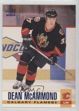 2003-04 Pacific Blue 168/250 Dean McAmmond #54 2d8