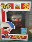 Funko Pop! Vinyl: Pixar - Chuckles - Amazon San Diego Comic Con (Exclusive) #561