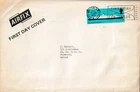 Great Britain First Day Cover Airfix British Ships 15 Jan 1969