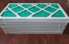 Airguard MX40 SP1 23x11x1 Pleated Filter Pack of 10