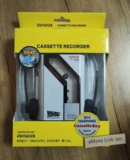 AIWA Cassette Boy PCR-F7 Back To The Future 40th Portable Cassette Player Donki