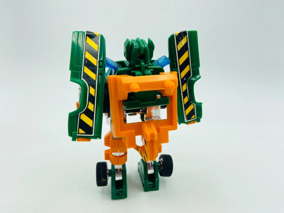 TRANSFORMADORES DE POLIPASTO G1 (3L-102108) Foto 4 de 4