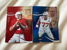 2023 Prestige Clayton Tune Xtra Points Red 279/499 Paris Johnson Blue 74/299 Rc