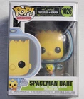 Spaceman Bart 1026 The Simpsons Treehouse of Horror Funko Pop Vinyl