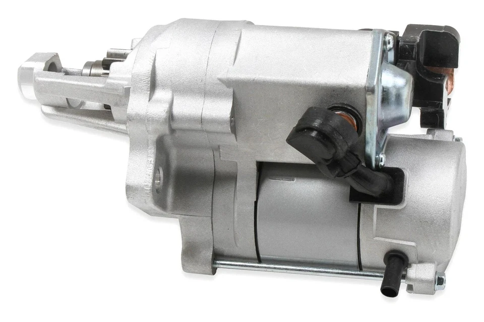 For Dodge B350 1981-1989 Mr. Gasket 1.6 kW 200 lbs. x ft. Mini Starter Foto 4 de 4