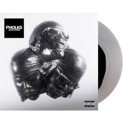 Leon Thomas - Pholks Clear Vinyl Edition (2026 - US - Original)