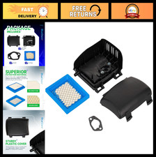 Air Filter Cover Base Cleaner Kit for Kohler XT650 XT675 Engines, Toro 22" Mower