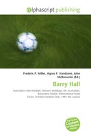 Frederic P. Miller (U. A.) | Barry Hall | Taschenbuch | Englisch (2026)