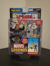 Longshot BAF Mojo MARVEL LEGENDS Series ToyBiz MOC NEW