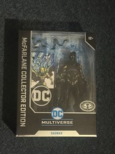 McFarlane Toys DC Multiverse Collector Edition  19 Ragman PLATINUM New In Box 7