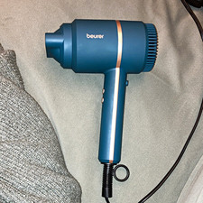 Beurer Ionic Hair Dryer Cool Shot 1600-2000W with Storage Pouch