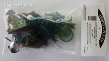 Armies in Plastic: Seven Years War Russian Infantry Cavalry Artillery 1/32 54mm