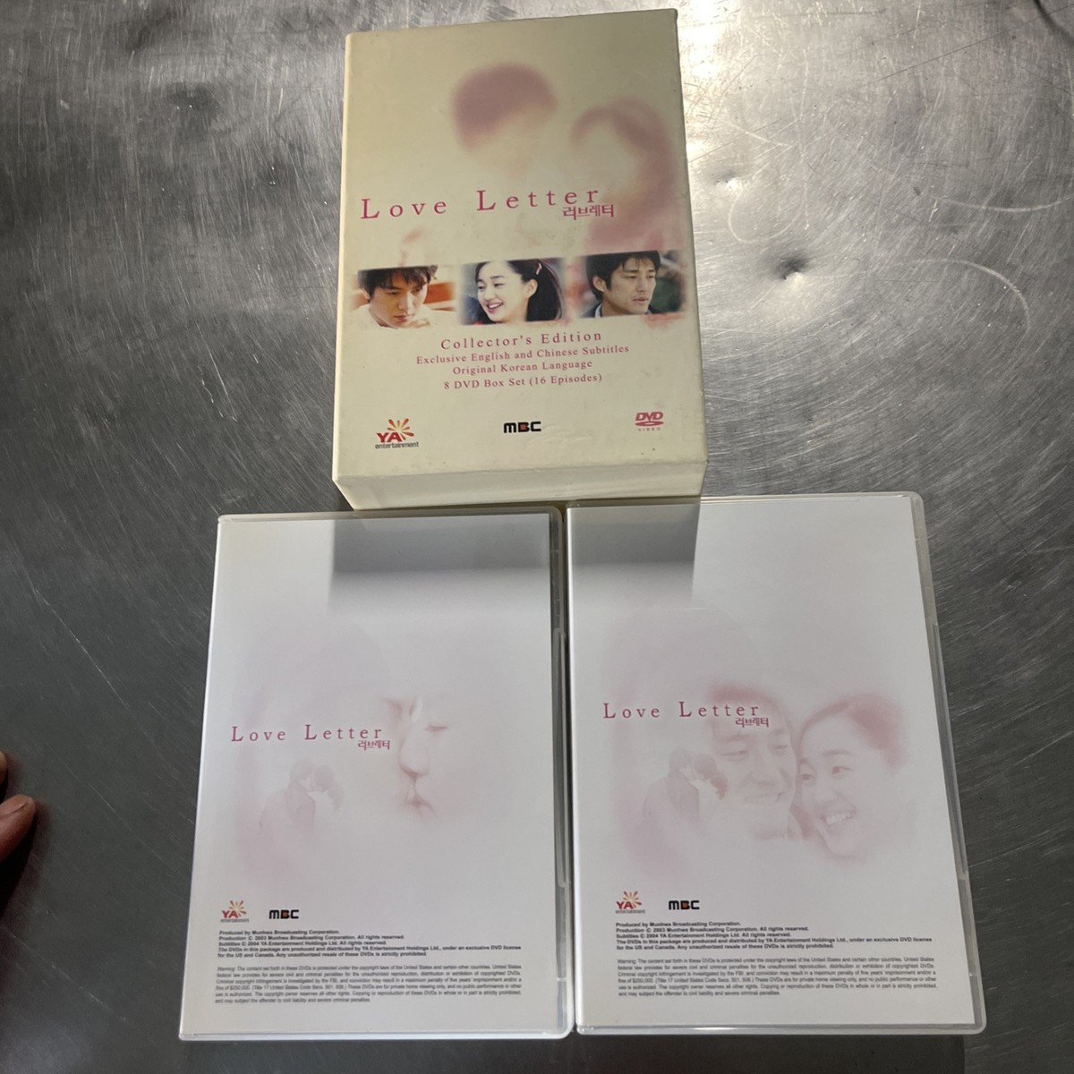 ハン・ヒョジュ LOVE LETTER DVD Amazon.com: Love Letter【DVD】 : Movies & TV