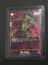 Broly [Alternate Art] FB08-087 Prices | Dragon Ball Fusion World