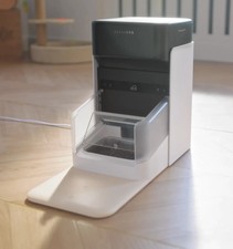 PETLIBRO One RFID Smart Automatic Pet Feeder Electronic 1 Bowl Black/White