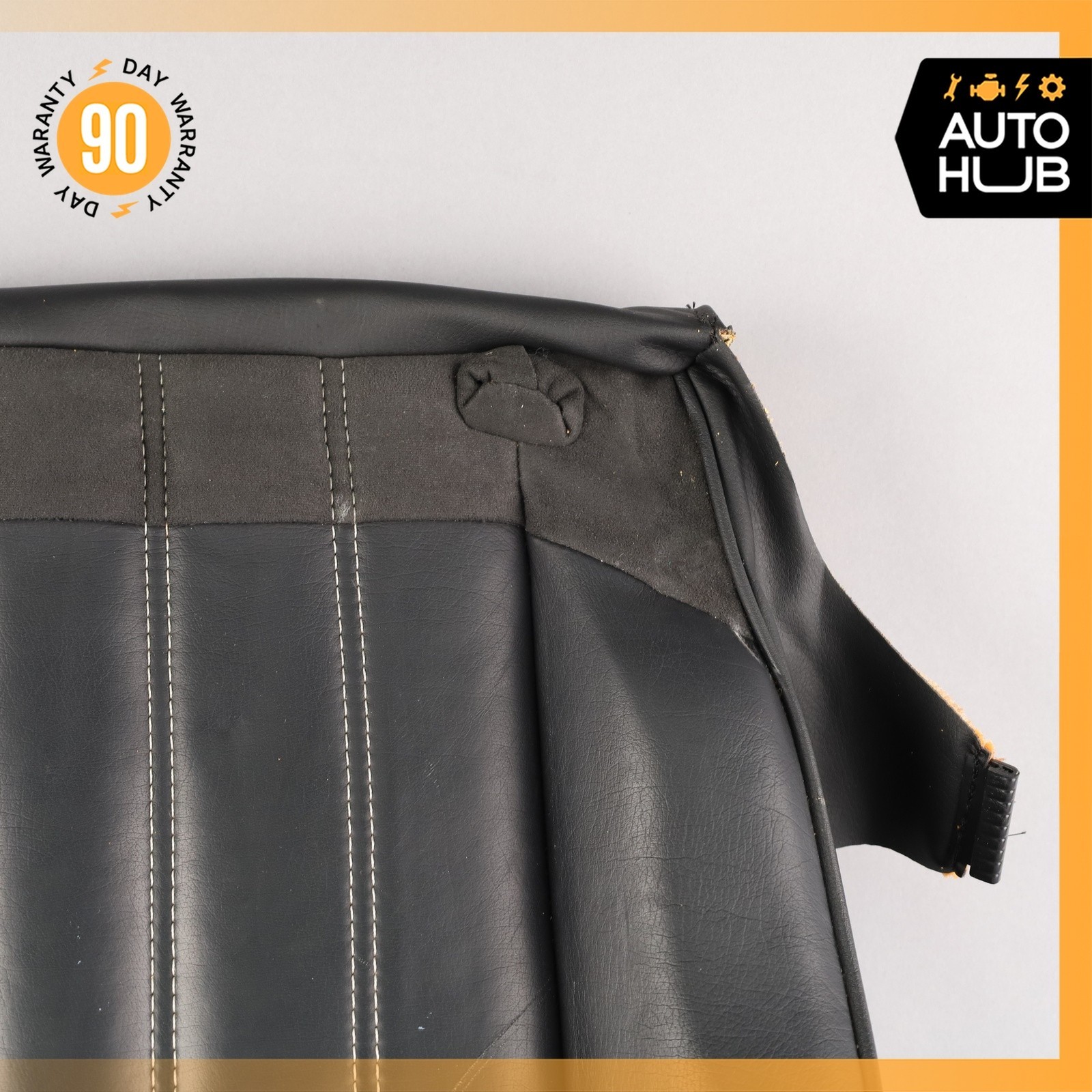 Maserati Quattroporte 2003-2008 Front Right Lower Seat cushion
