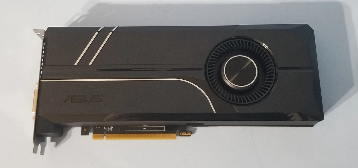 ASUS NVIDIA GeForce GTX 1060 6 GB Memory Computer Graphics Cards