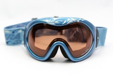Carrera Lust Womens Ski Goggles Super Rosa Polar Lens Blue Snowboard VGC