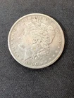 1900-S Morgan Silver Dollar VG Very Good $1 - San Francisco Mint - 90% Silver