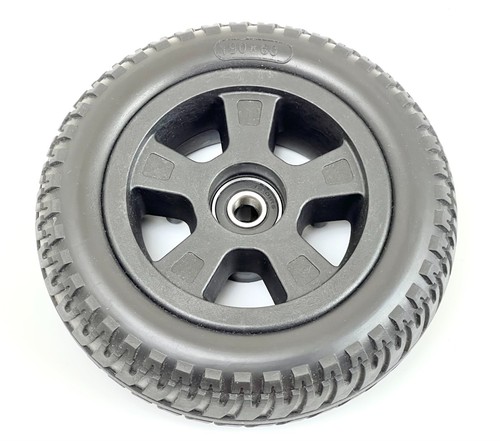 Liberty Vogue One Rehab Vorderrad Reifen & Lager Elektromobil Teil