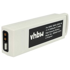 Akku für Yuneec Q500 4K Typhoon Drohne 6400mAh 11,1V