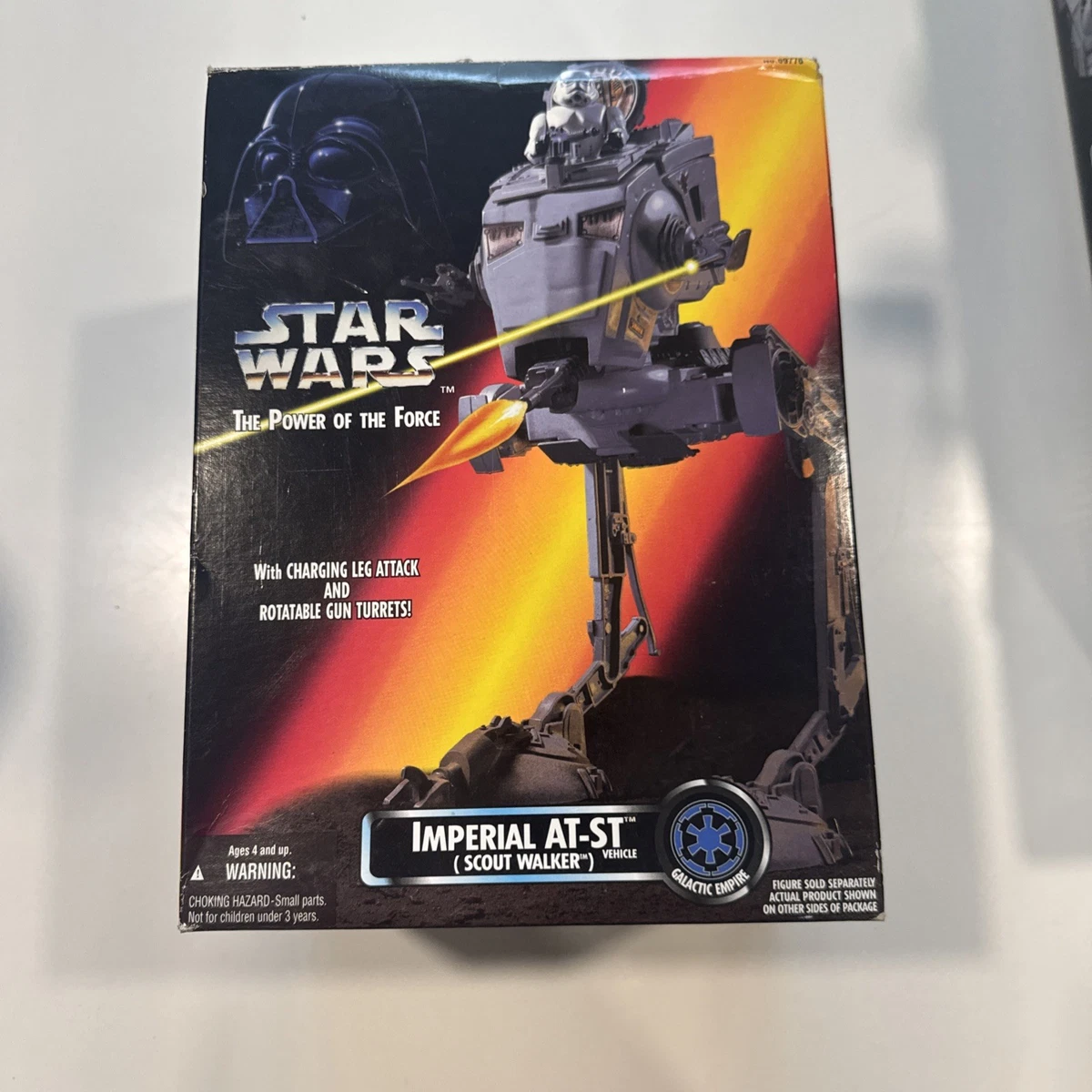 Imperial AT-ST Star Wars Action Figures & Accessories for sale | eBay
