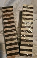 TINY BLOCKS GAME 72pc Tumbling  Tower Travel Size (Set Of 2) Out Of Box