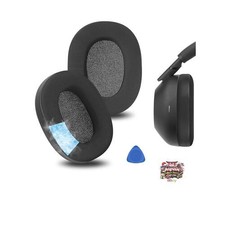 Geekria Sport Earpads Compatible with Sony WH-1000XM6 Headphones Cooling Gel Ear