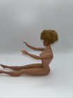 Vintage 1958 1962 Mattel Barbie Midge Doll Bubble Cut Hair Head Red Blonde Japan — photo 7
