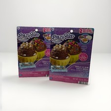Freezy-Bake by Easy-Bake Chocolate Ice Cream Refill Mix, 3.2 oz, LOT OF 2
