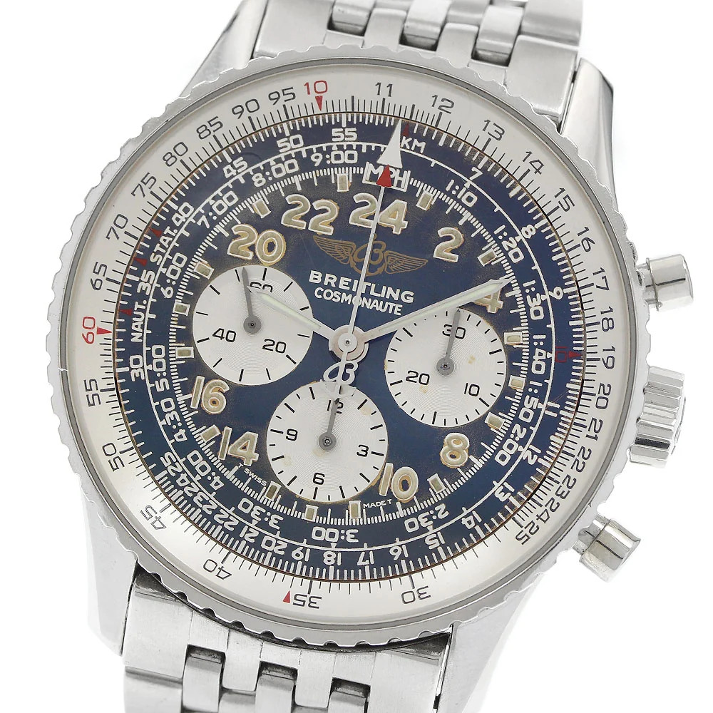 Breitling Navitimer Cosmonaut A12322 TO325630