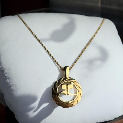 Courreges Necklace 0786
