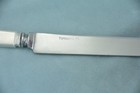 Tiffany Hampton Sterling Silver 10-1/4" Dinner Knife No Monogram — photo 9