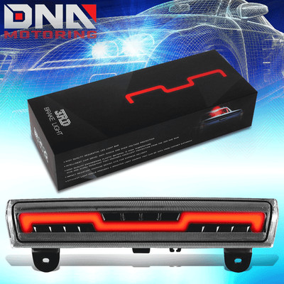 Nuvision For 2000-2006 Chevy Sonora Suburban Sequential LED Third Brake Light