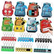 Valentines Day Cards For Kids School, 30 Pack Kid Valentine's Day Cards with