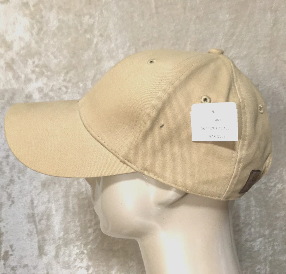 Gorra Dri-Duck Traders Serie Vida Silvestre Bordada Toro Alce Correa Nueva con Etiquetas Foto 3 de 4