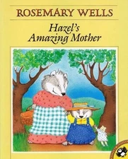 Hazel's Amazing Mother (Picture Puffin Books) - Paperback - VERY GOOD