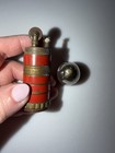 Bullet Shaped UNIQUE Made In FRANCE Cigarette Lighter Decorative Collectible — photo 2