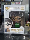 Funko Pop! Harry Potter 118 Barnes And Noble Exclusive With PROTECTOR