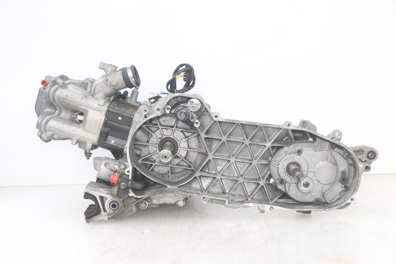 ENGINE - PEUGEOT SATELIS 125 (2013 - 2018)